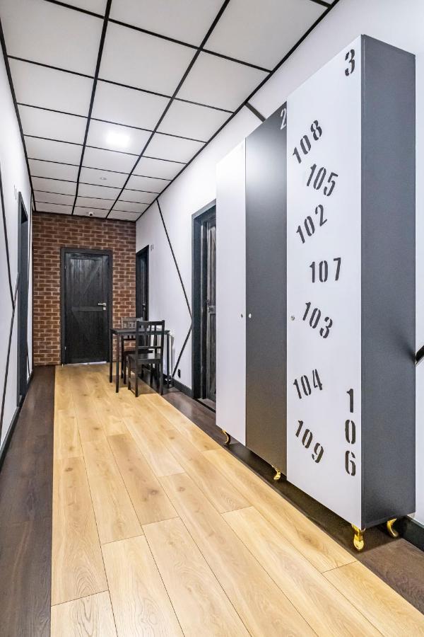 Vola Hostel 华沙 外观 照片