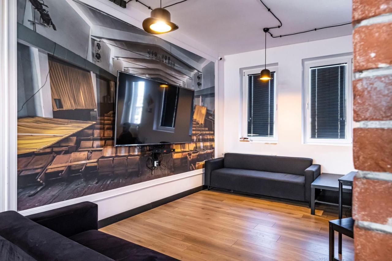 Vola Hostel 华沙 外观 照片