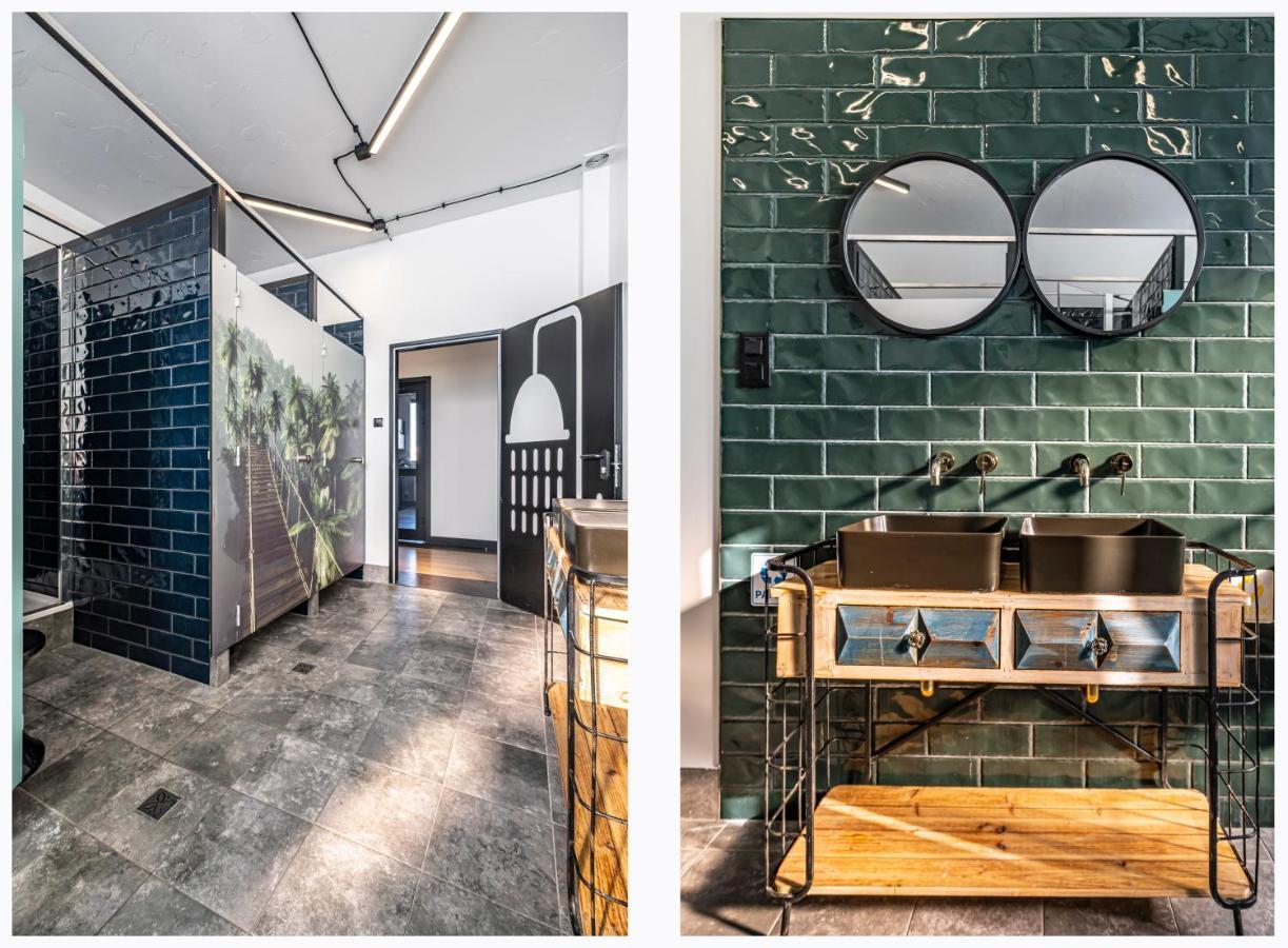 Vola Hostel 华沙 外观 照片