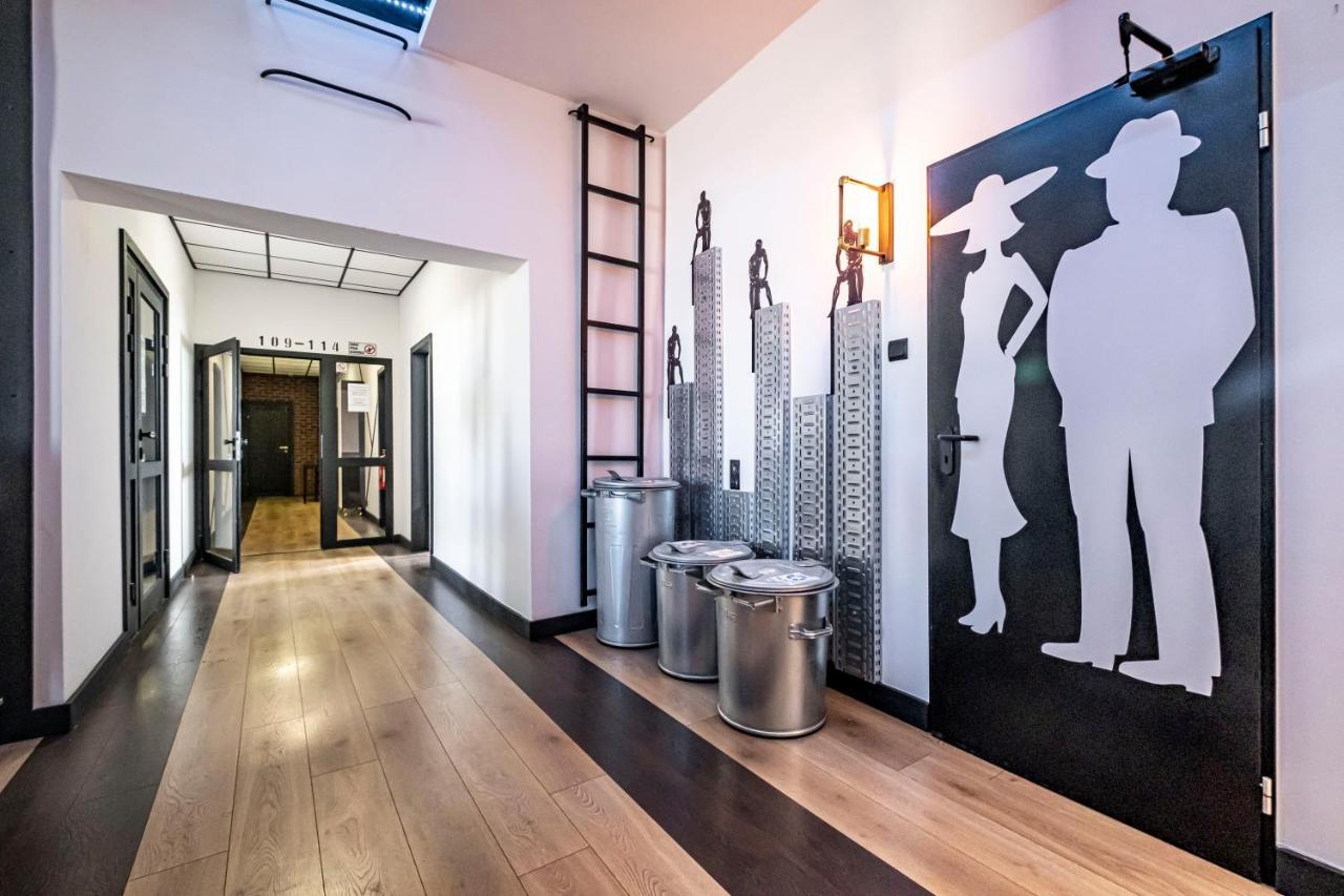 Vola Hostel 华沙 外观 照片