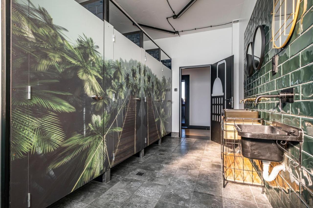 Vola Hostel 华沙 外观 照片