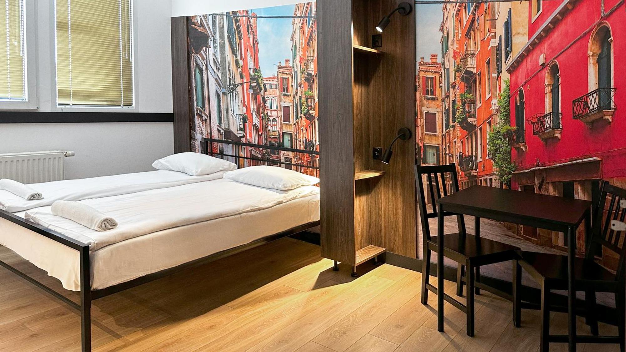 Vola Hostel 华沙 外观 照片
