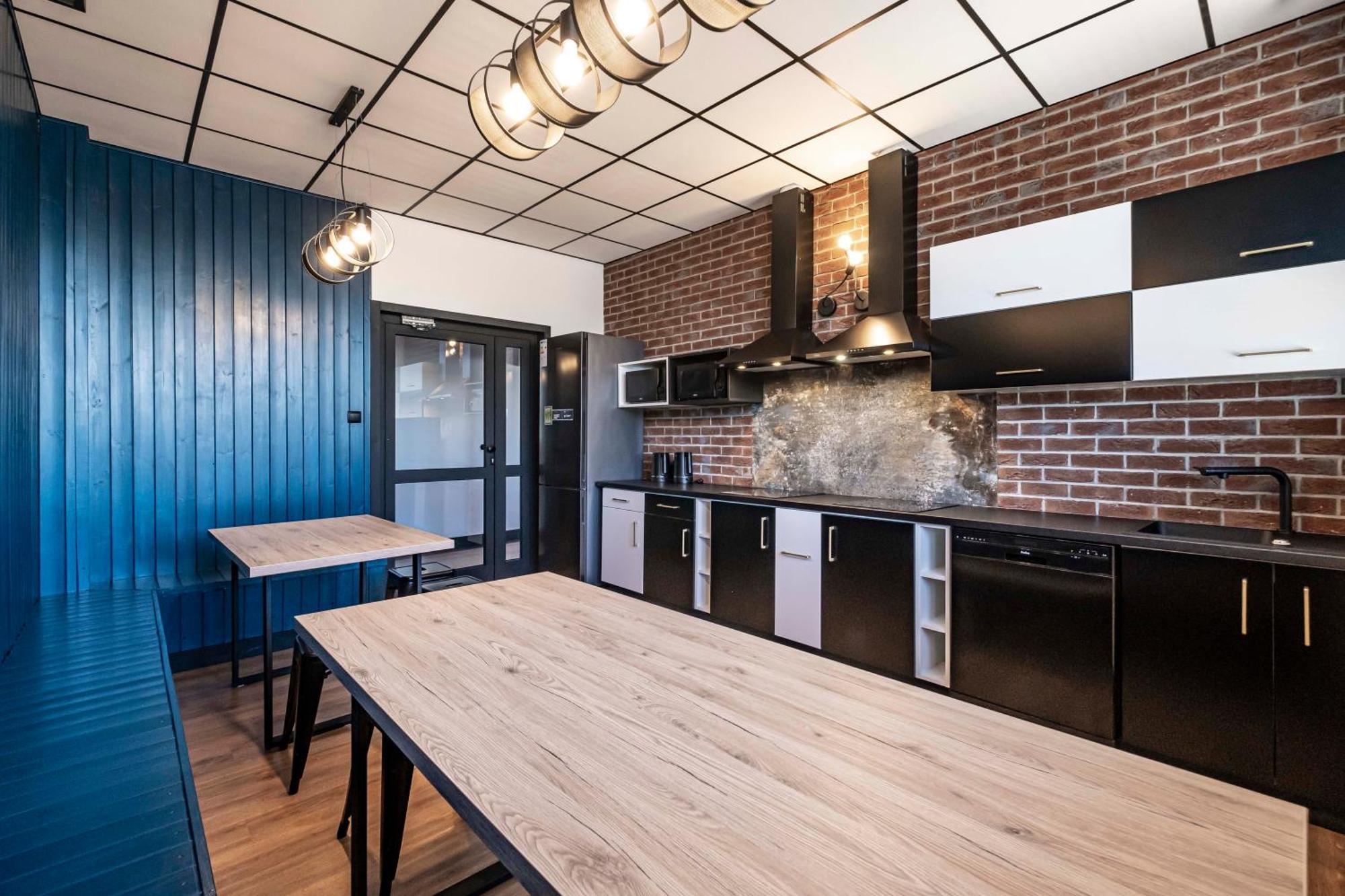 Vola Hostel 华沙 外观 照片