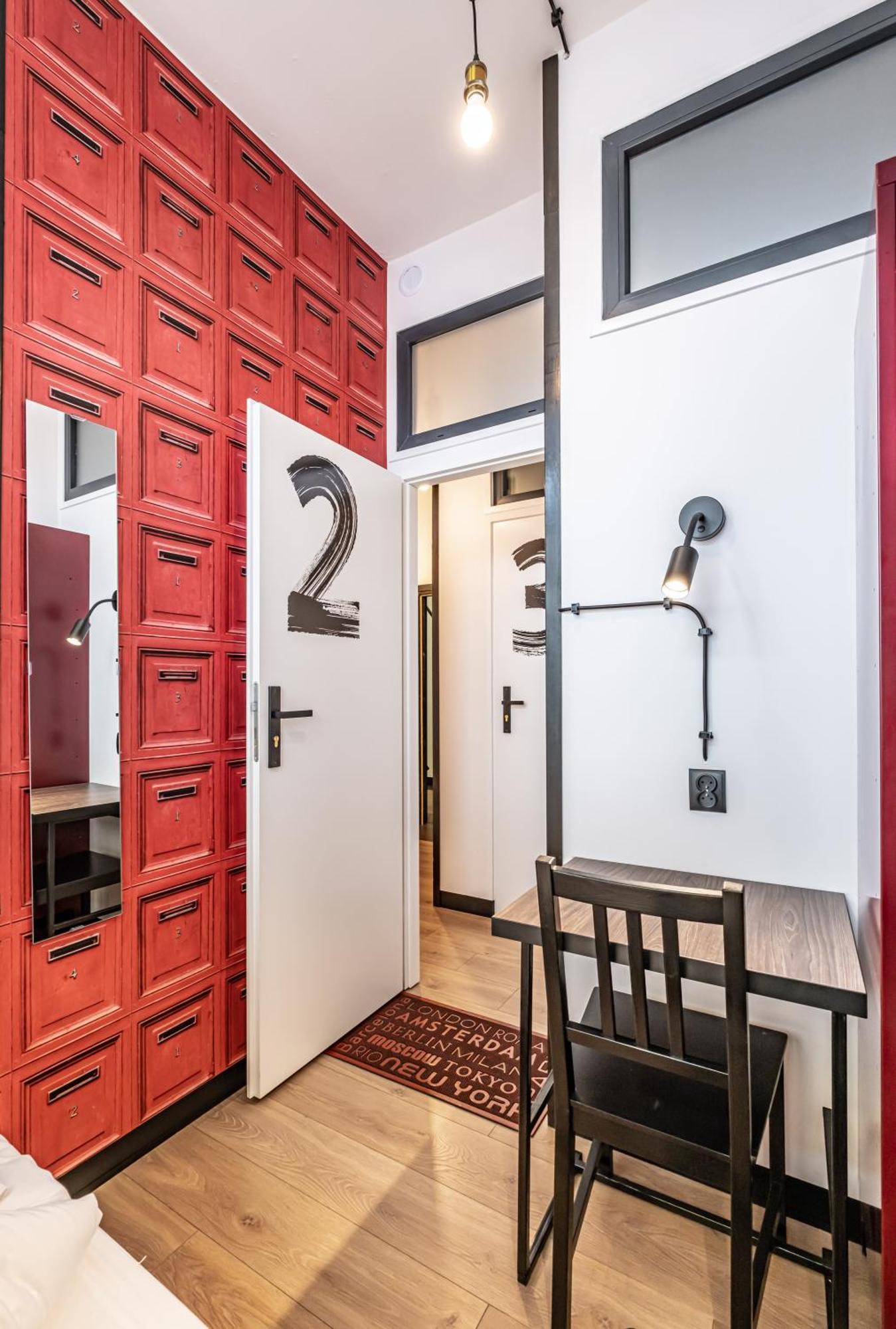 Vola Hostel 华沙 外观 照片
