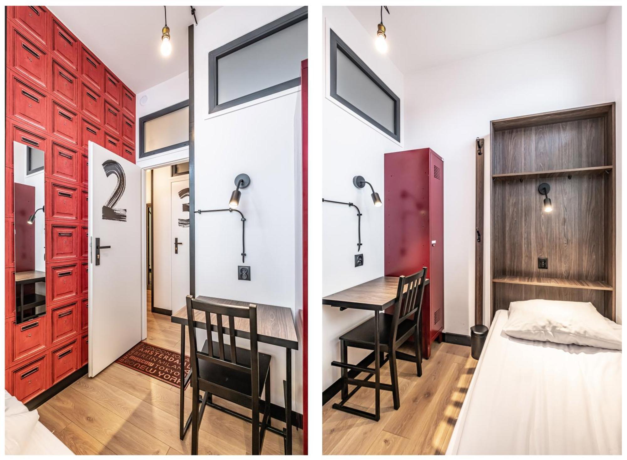 Vola Hostel 华沙 外观 照片