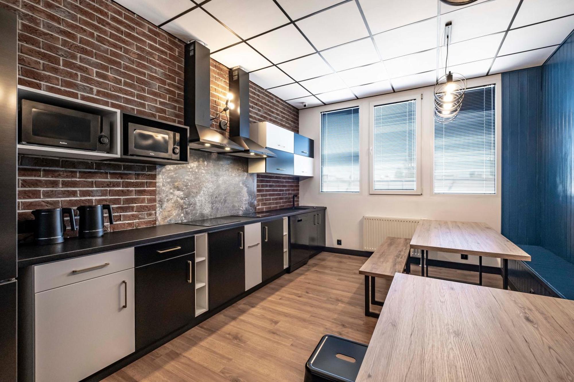 Vola Hostel 华沙 外观 照片