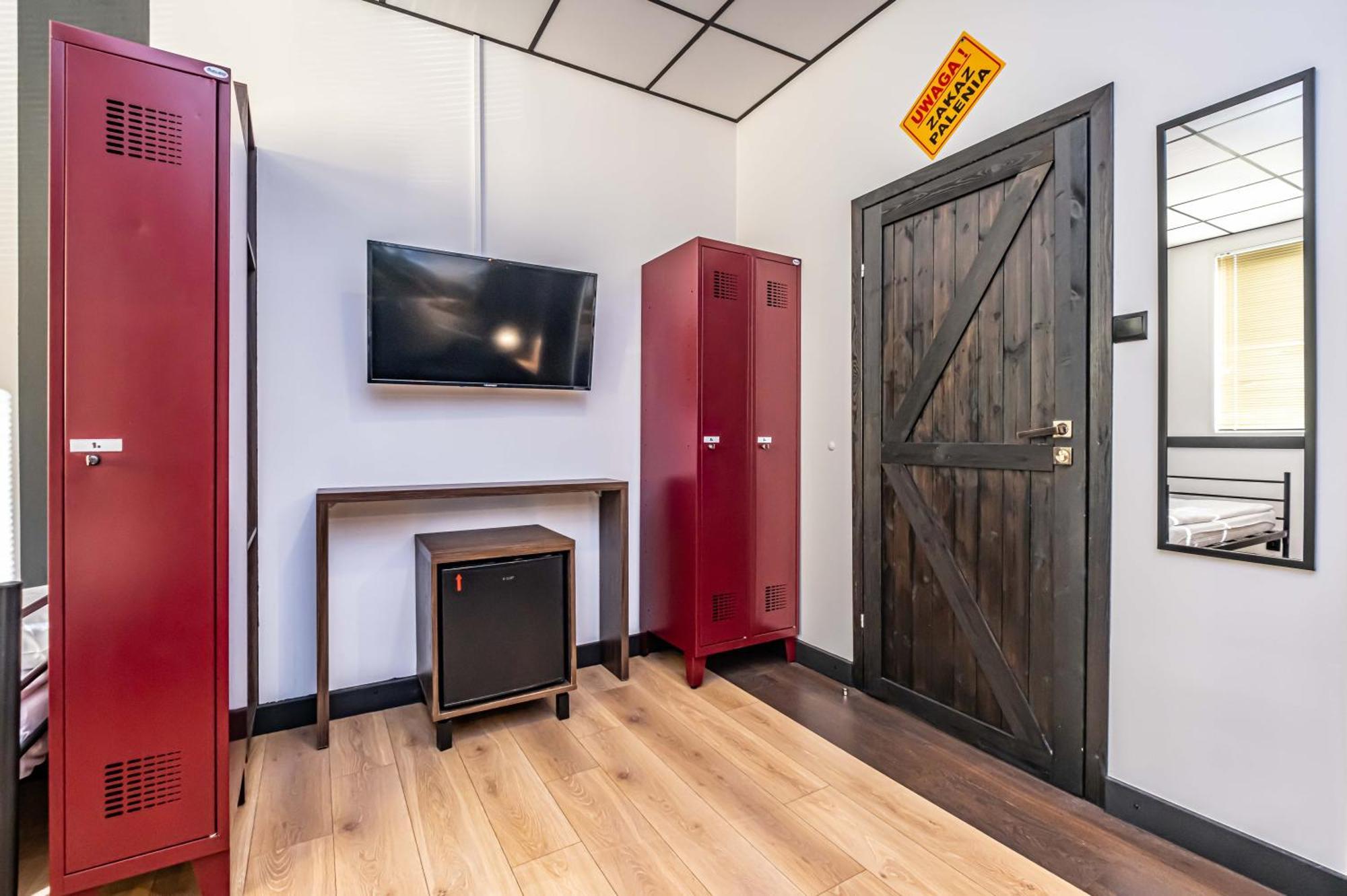 Vola Hostel 华沙 外观 照片