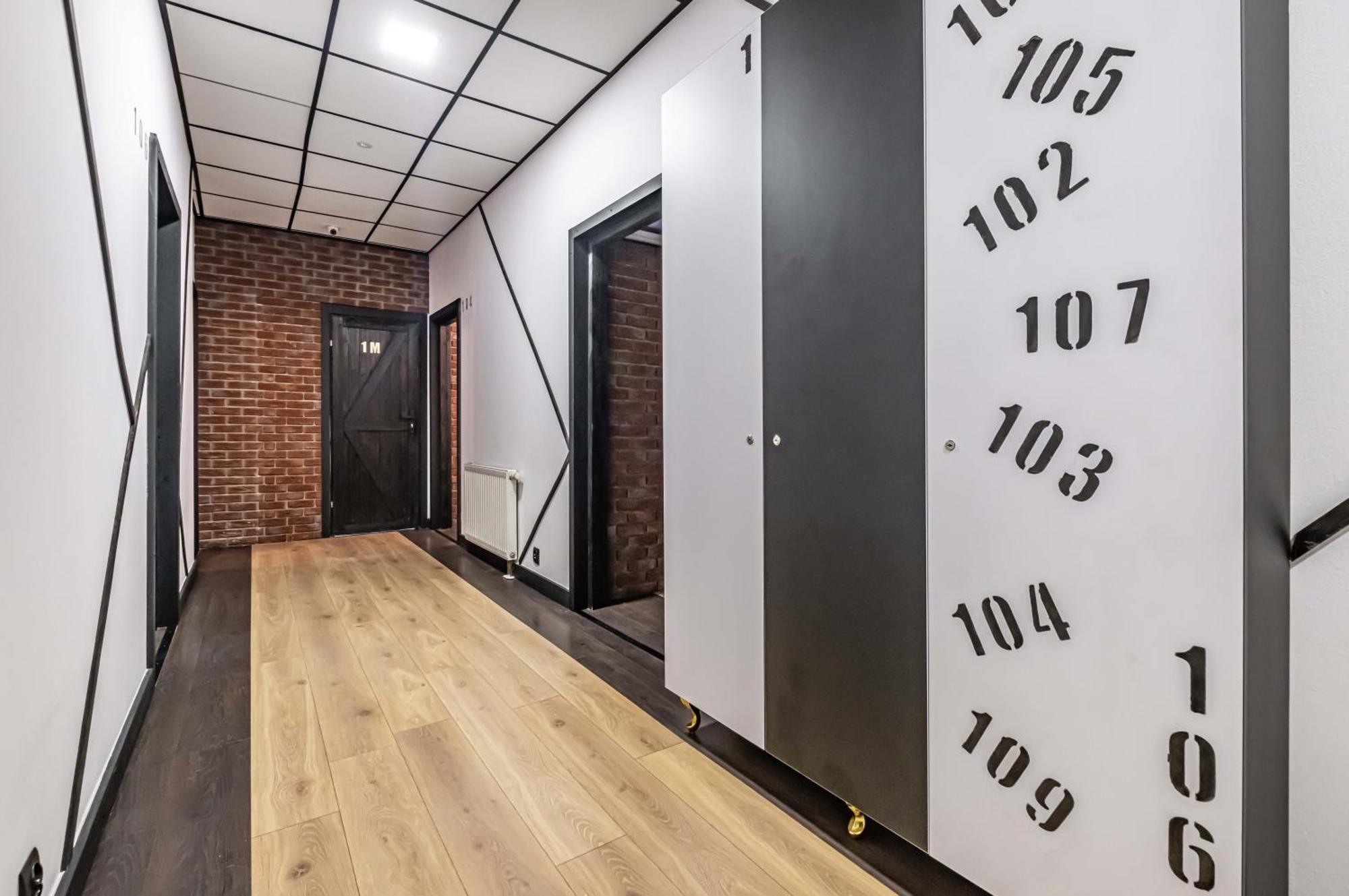 Vola Hostel 华沙 外观 照片