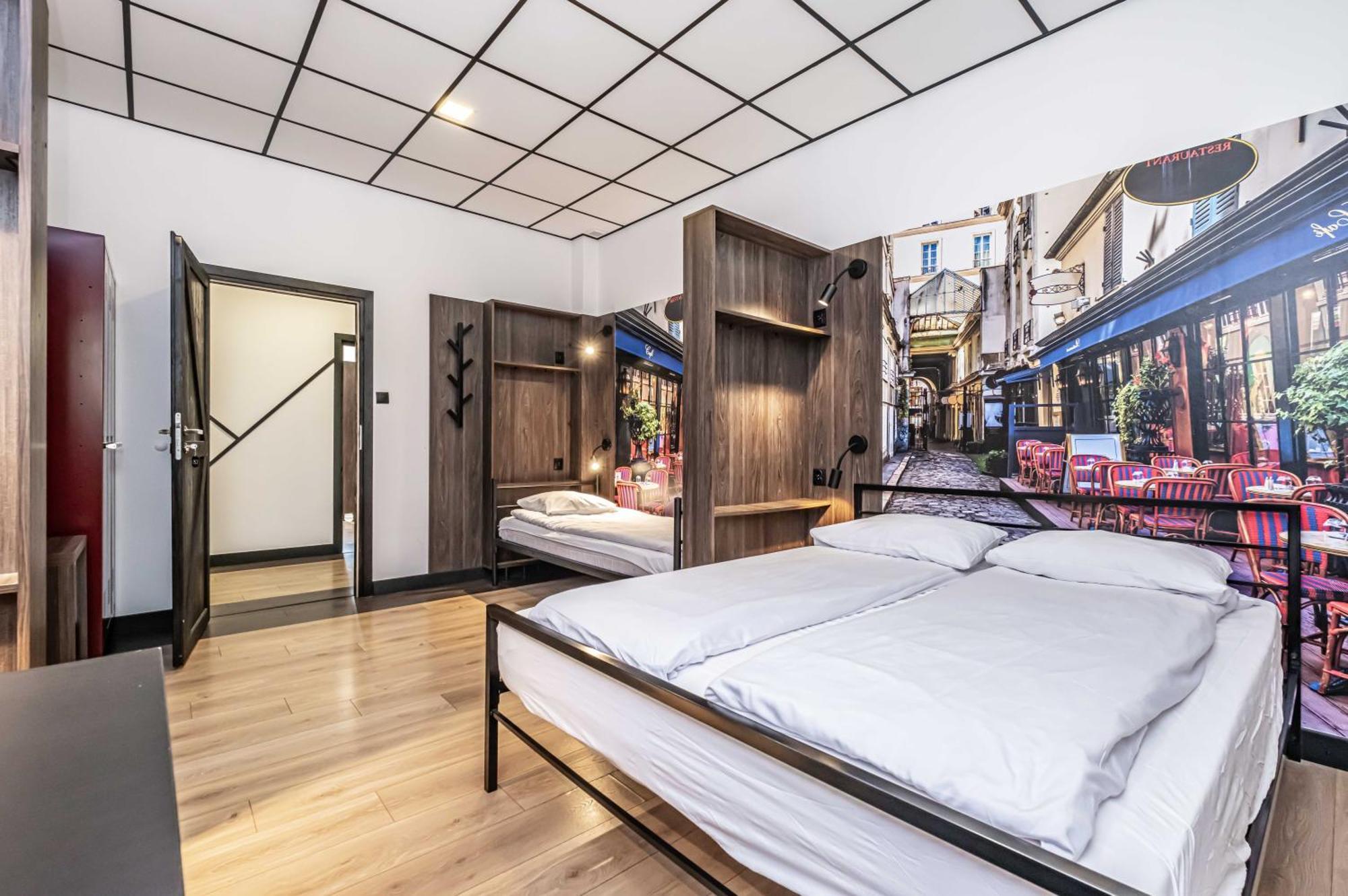 Vola Hostel 华沙 外观 照片
